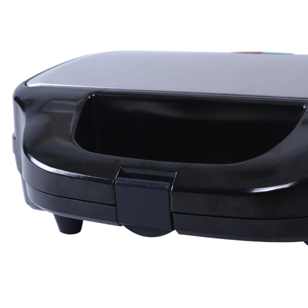 Wonderchef Prato Plus 3 in 1 Grill Sandwich, Grill & Waffle Maker, 900W, 1 Year Warranty