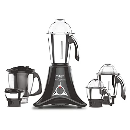 Vidiem Mixer Grinder VSTAR Premium 750 watt