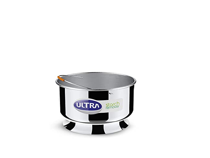 ULTRA Duracook Diet 5.5 LTR Stainless Steel Outer Lid Pressure Cooker