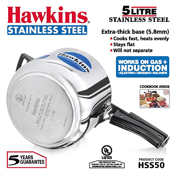 Hawkins Pressure Cooker,