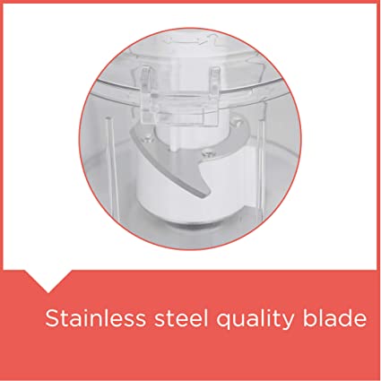 Buy Mini Black + Decker Electric Chopper, 120 Watts