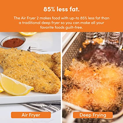 NUTRICOOK Air Fryer Oven 1800 Watts