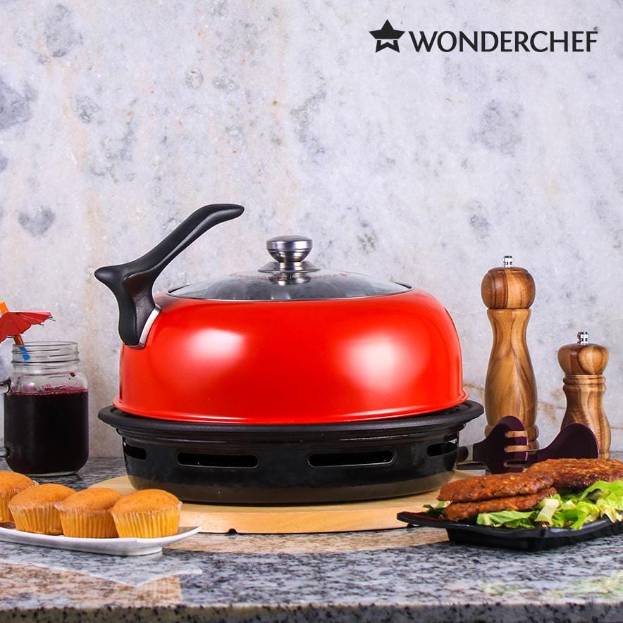 Wonderchef Gas Oven Tandoor Duo