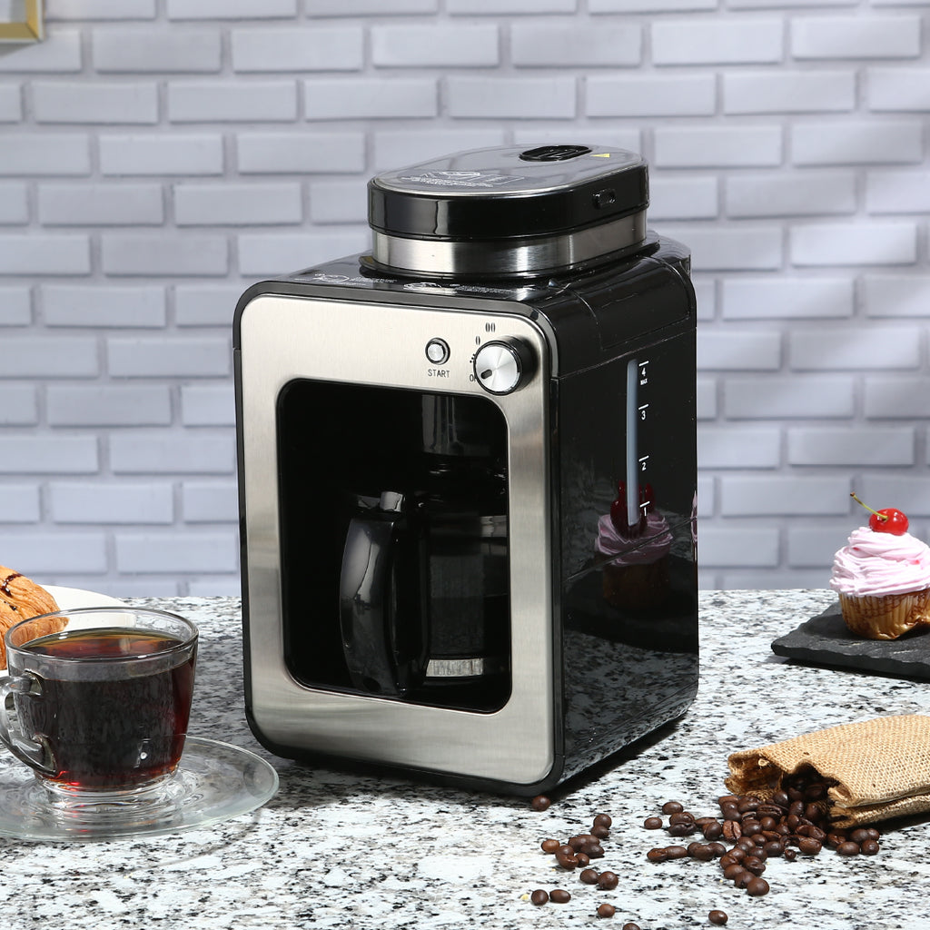 Wonderchef Regalia Bean-to-Cup Brew Coffee Maker