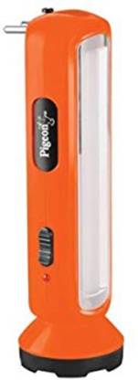 Pigeon Radiance Rechargeable Emergency Lamp Torch
