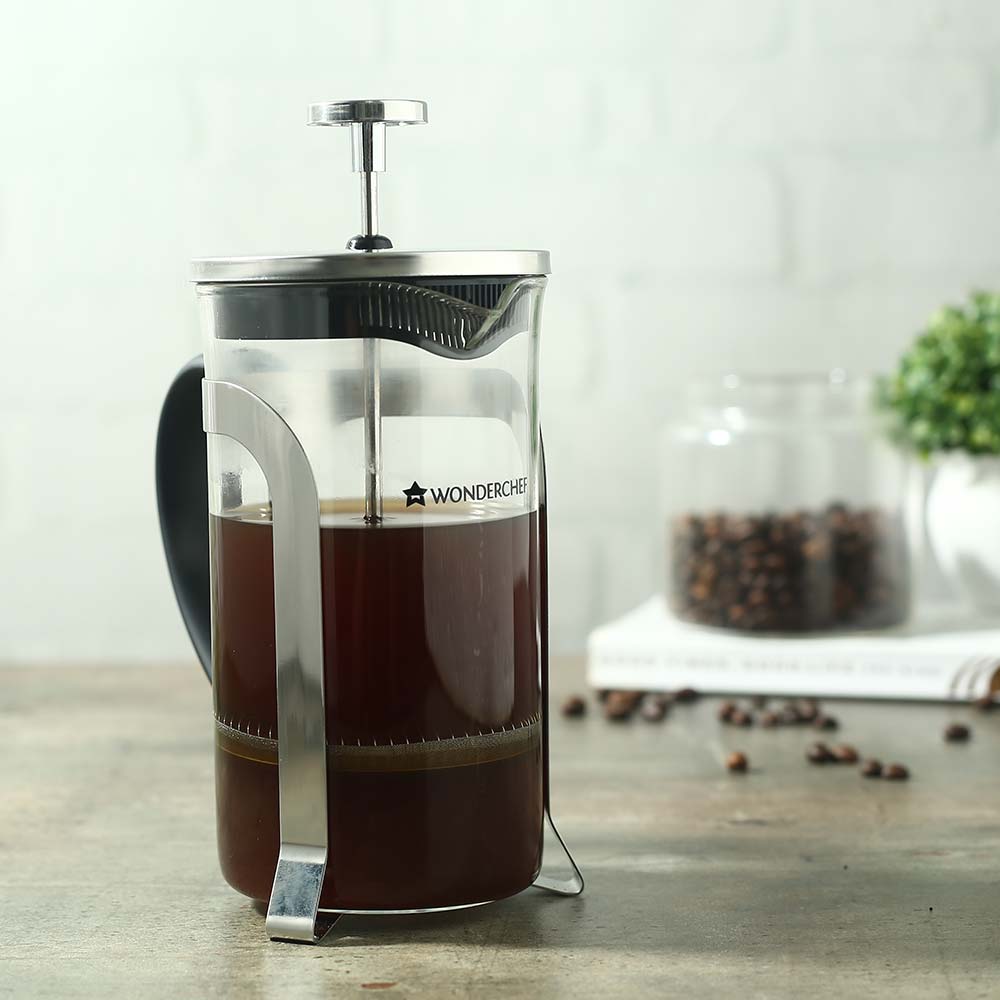 Wonderchef Regalia French Press Coffee Maker