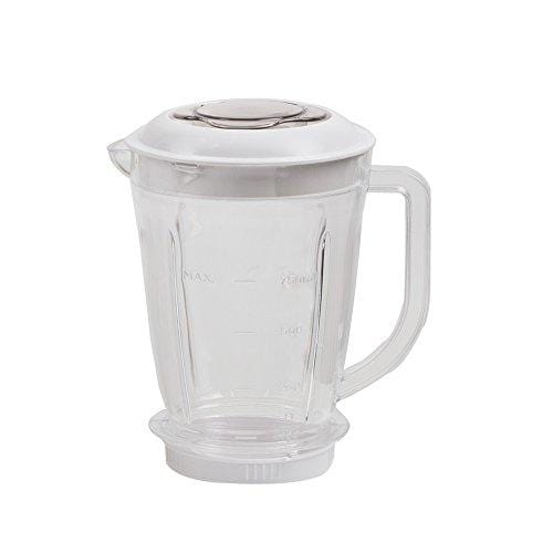 WONDERCHEF NUTRI-BLEND 400-WATT MIXER GRINDER WITH 3 JARS (WHITE)