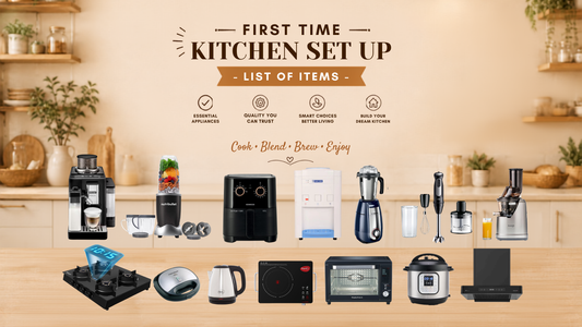 Know Your Kitchen A Simple Guide to Every Appliance