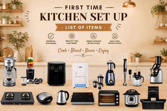 Know Your Kitchen A Simple Guide to Every Appliance