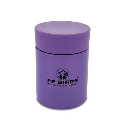 PE Birds Stainless Steel Insulated Galaxy Sambar Jar |Vacuum Insulated Food Jar |