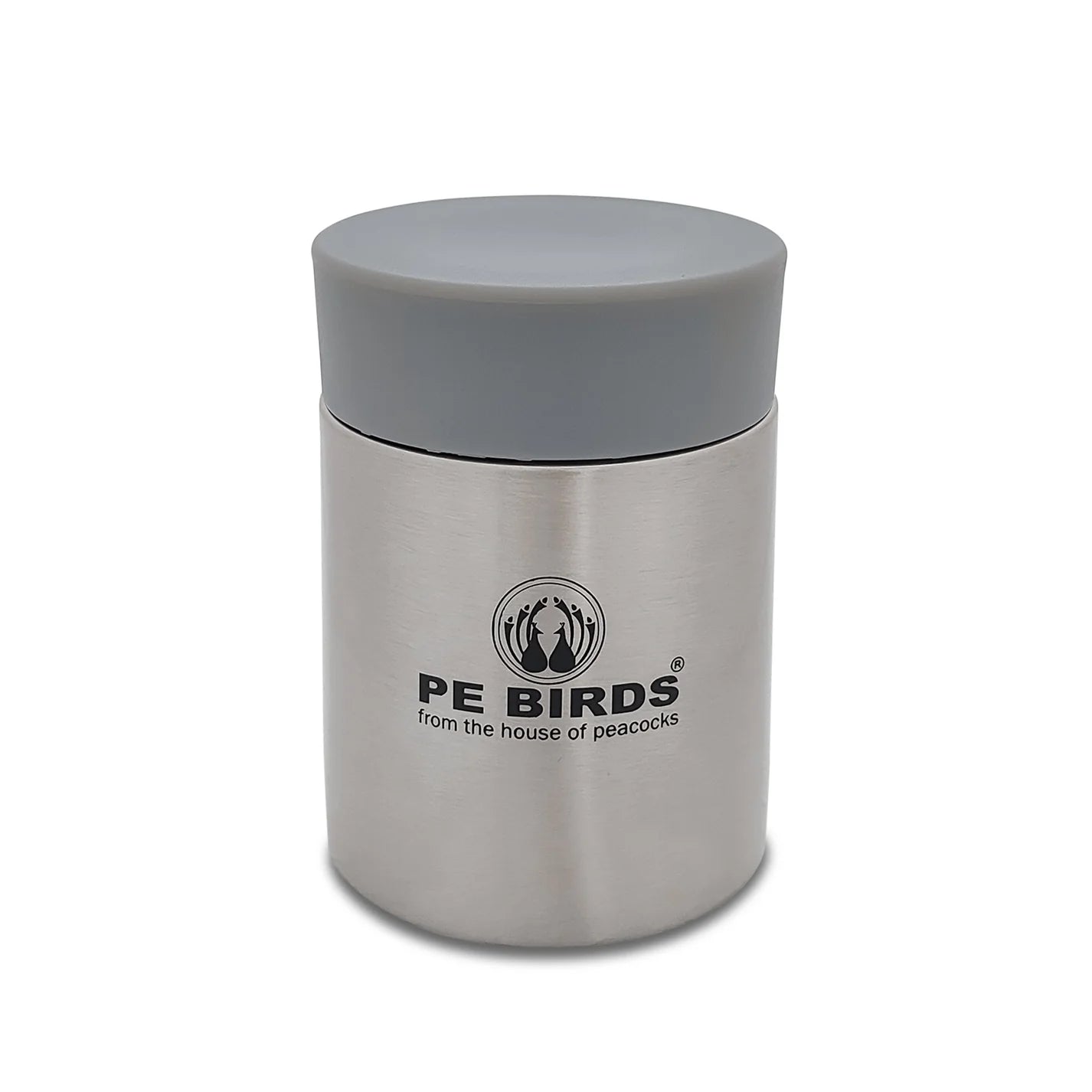 PE Birds Stainless Steel Insulated Galaxy Sambar Jar |Vacuum Insulated Food Jar |