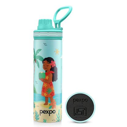 Pexpo Texas Thermo Steel Bottle | Ideal for Kids | 500ml |