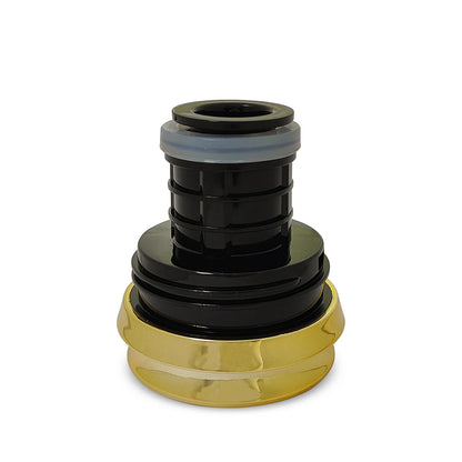 PE BIRDS 24 Karat Coffee Pot | 500 ml |