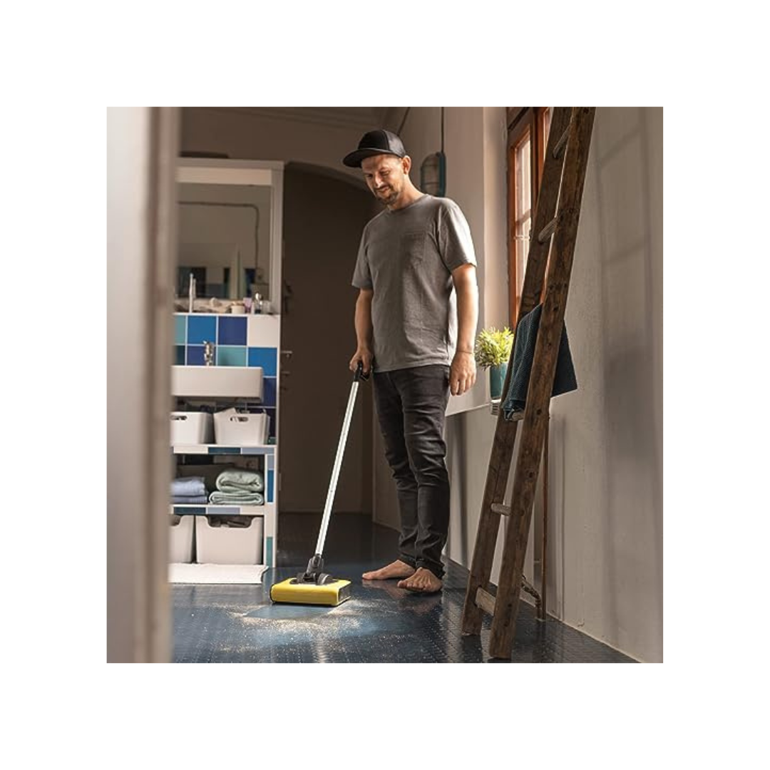 Kb5 Karcher Cordless Easy to use Electric Broom – Infinia Home and Kitchen