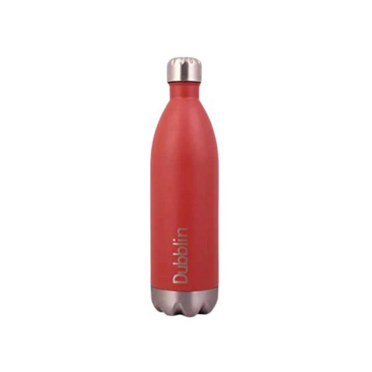 Dubblin CIP COLA Stainless Steel Water Bottle | 1000ml | Red |