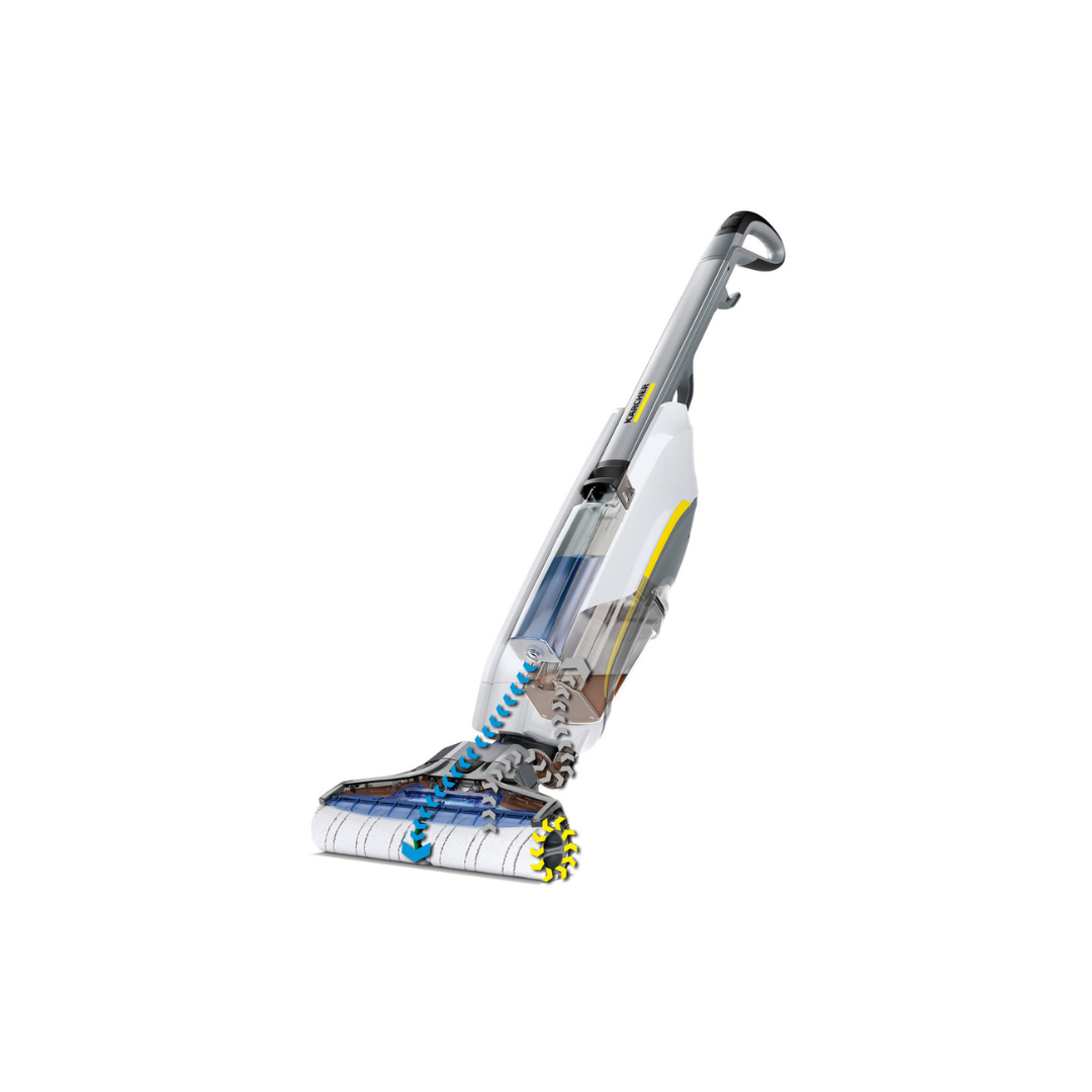 Karcher Hard Floor Cleaner Mop