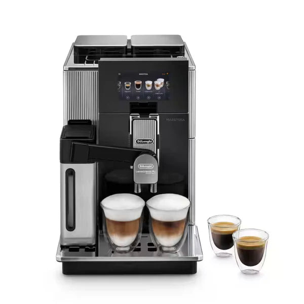 Delonghi Maestosa Coffee Machine | Black | Automatic Coffe Machine |