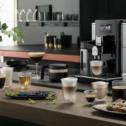Delonghi Maestosa Coffee Machine | Black | Automatic Coffe Machine |