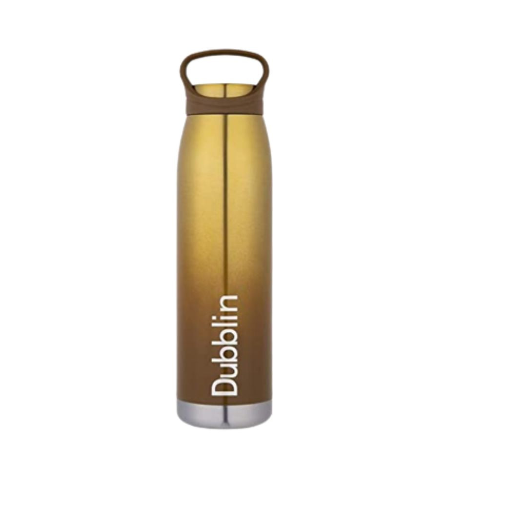 Dubblin Hiker Premium Stainless Steel Water Bottle | 1000ml |