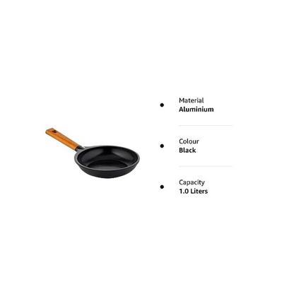 Wonderchef Caesar Fry Pan |20cm,