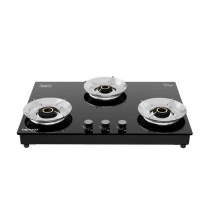 Beyond Appliances Quantum Manual Ignition Gas Saver Stove | 5-Star Energy Rated | LPG & PNG Compatible with 10-Year Warranty |