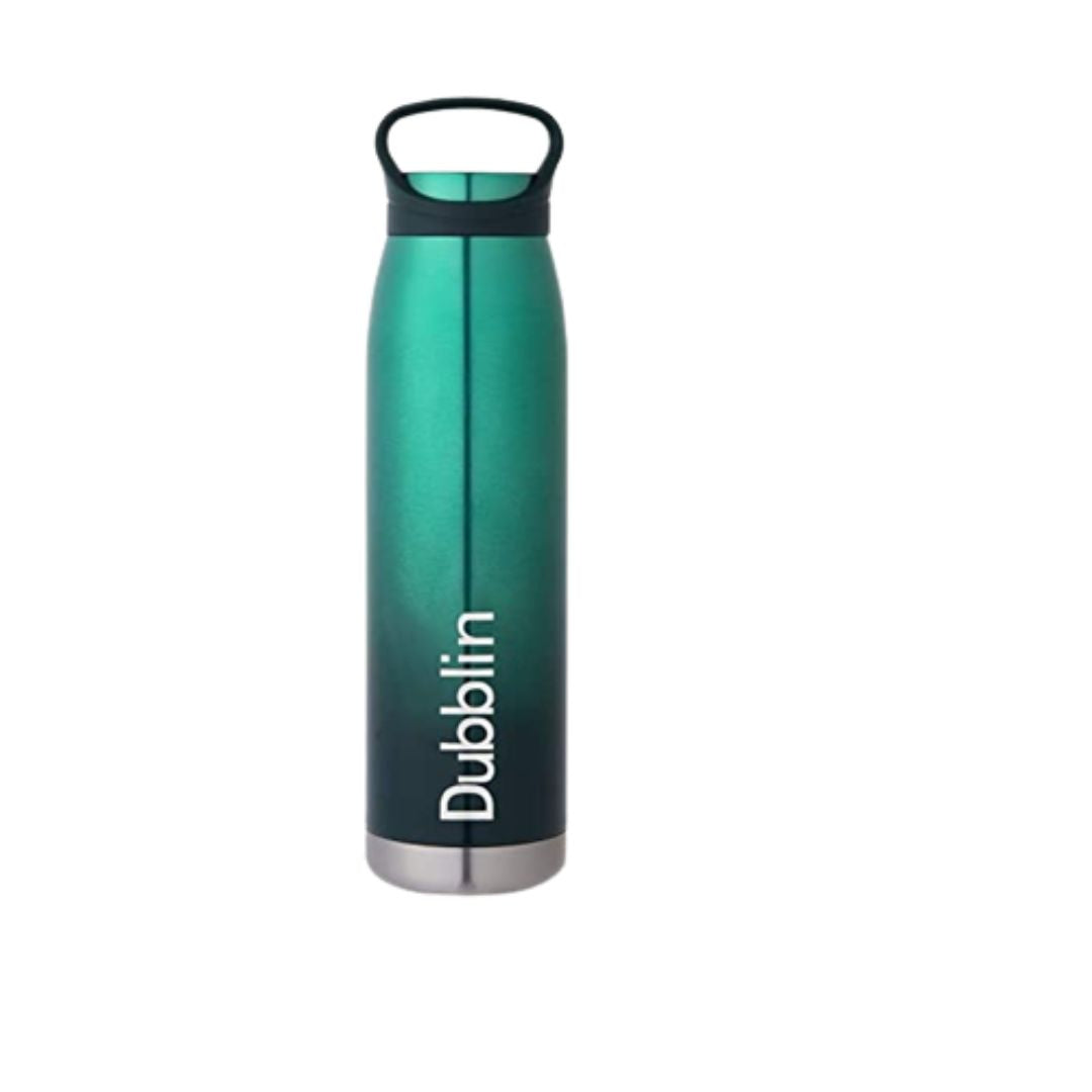 Dubblin Hiker Premium Stainless Steel Water Bottle | 1000ml |