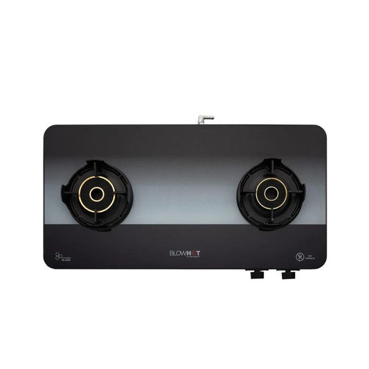 Blowhot Sapphire  Glass Manual Gas Stove