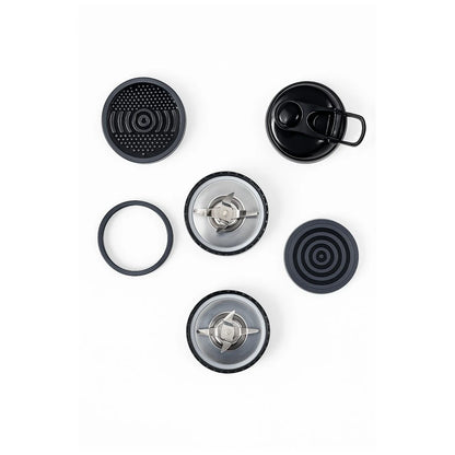 Buy Panasonic MX.GA2350 Nutri Blender | Red | 2 Jars | - Infinia Home and Kitchen