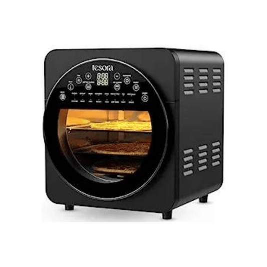 Tesora Digital Air Fryer Oven | Black 14.5L