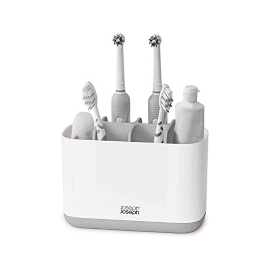 Joseph Joseph Easy Store Toothbrush Caddy | Large