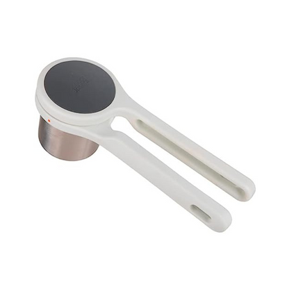 Joseph Joseph Stainless Steel Helix Potato Ricer Masher | White |