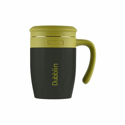 Dubblin Stainless Steel Golf Tea Coffee Mug | 450ml |