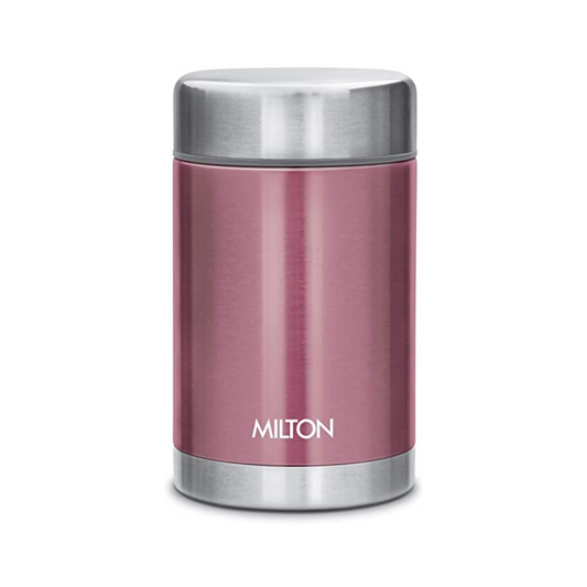 Milton Cruet-550 Thermosteel Soup Flask Hot & Cold