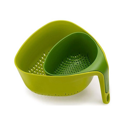 Joseph Joseph Nest Colanders | Green