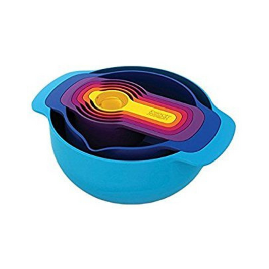 Joseph Joseph Nest 7plus Multi Colour Set