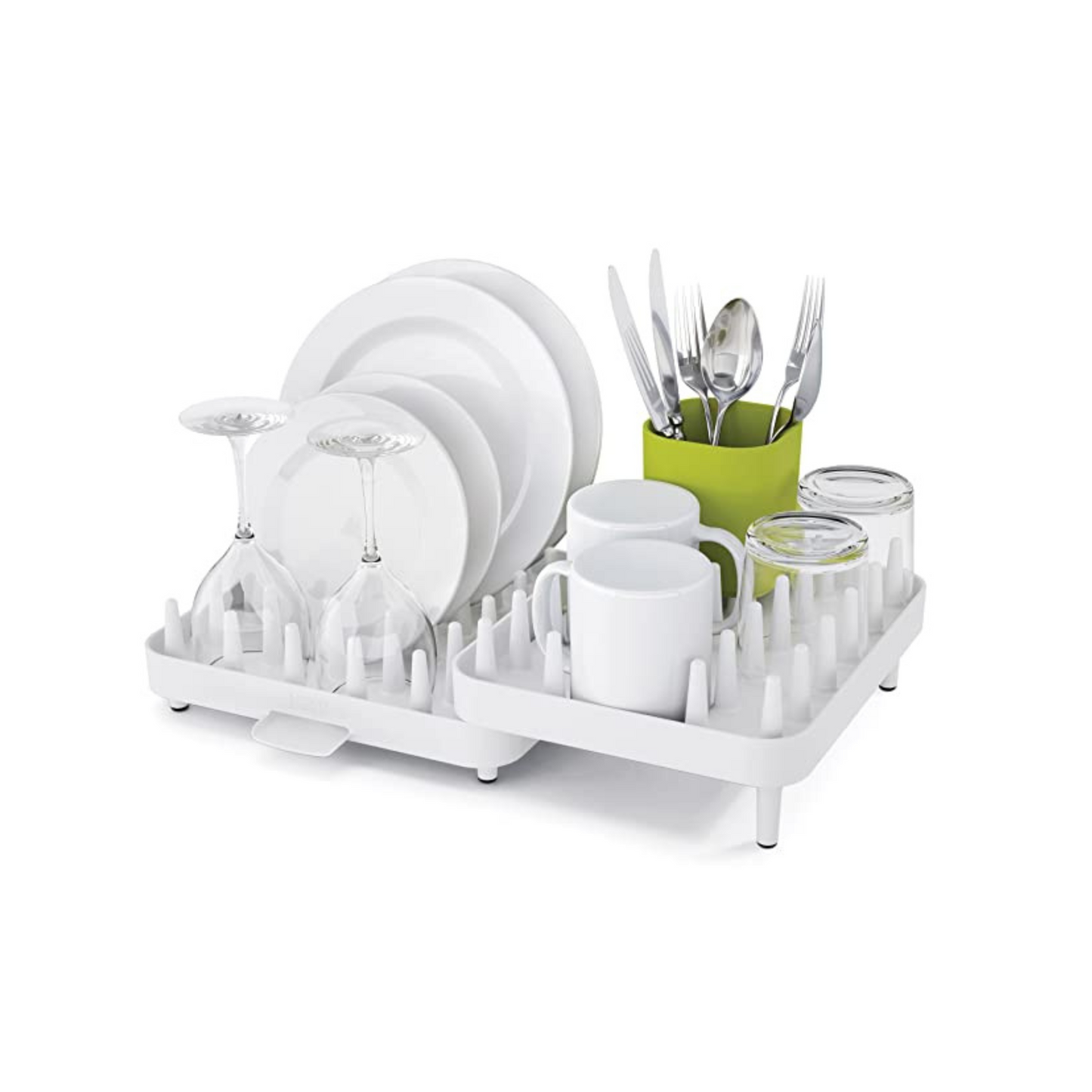 Joseph Joseph Connect Adjustable Plastic Dish-rack