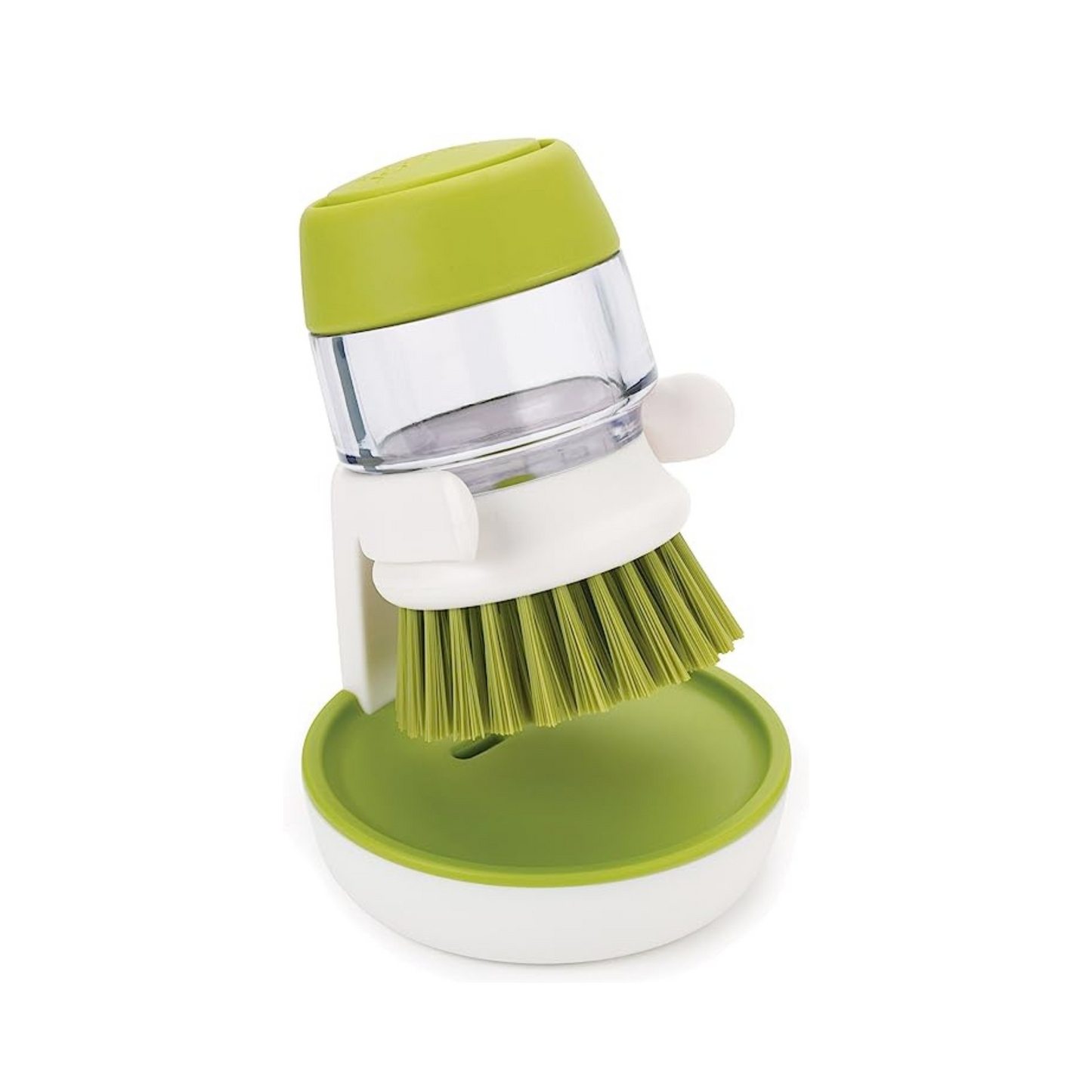 Joseph Joseph Palm Brush with Soap Dispenser