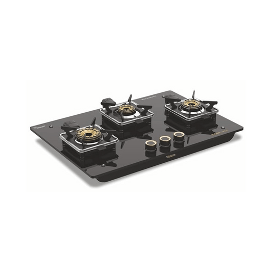 Vidiem Vogue 3-Burner Gas Cooktop/Hob