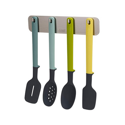 Joseph Joseph Door Store Utensils 4 Pcs Set