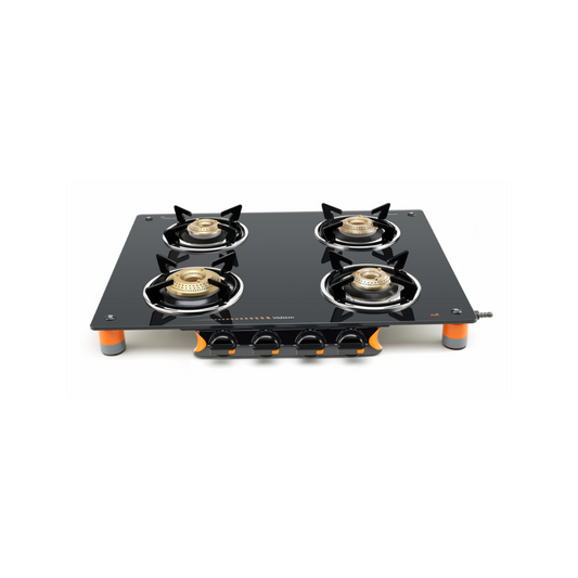 Vidiem AIR PRIDE 4 Burner Gas Stove