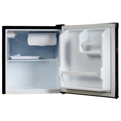 Blue Star Mini Bar | 50 Litre | Black & Grey | Mini Bar Refrigerators | Single Door |