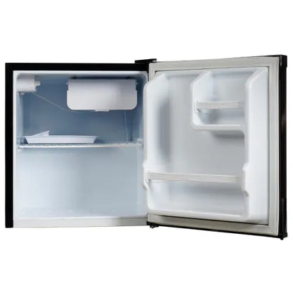 Blue Star Mini Bar | 50 Litre | Black & Grey | Mini Bar Refrigerators | Single Door |