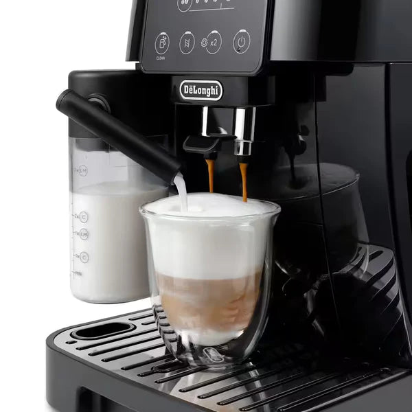 Delonghi Magnifica start Milk | Automatic Coffee machince | Smart Coffee Machince