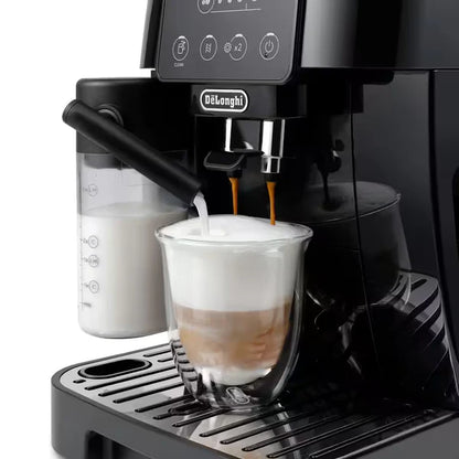 Delonghi Magnifica start Milk | Automatic Coffee machince | Smart Coffee Machince