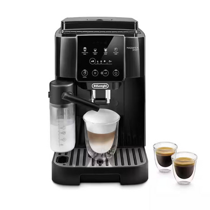 Delonghi Magnifica start Milk | Automatic Coffee machince | Smart Coffee Machince