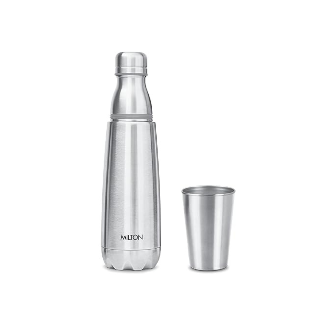 Milton Vertex Steel | 700 ml | Silver