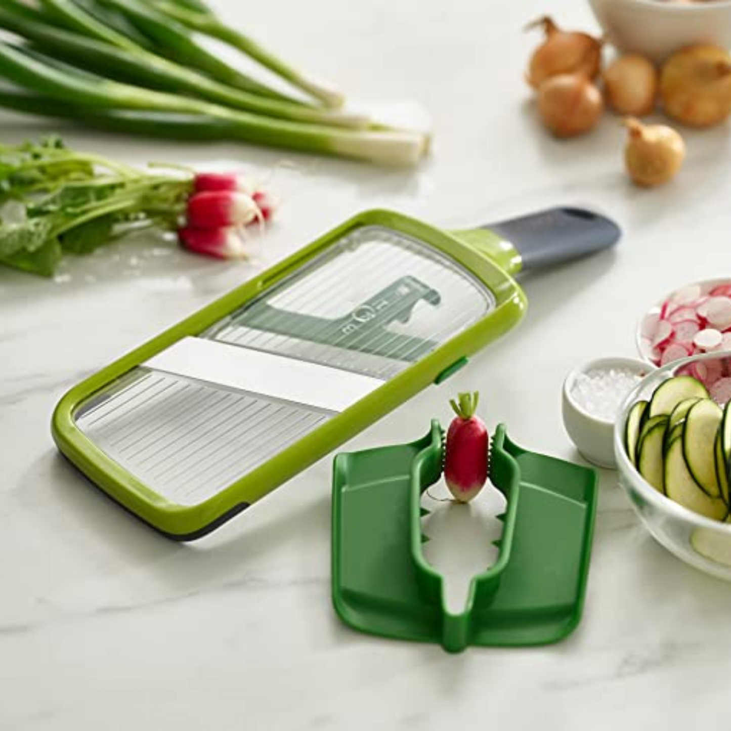 Joseph Joseph Multi Grip Mandoline Slicer & Grater