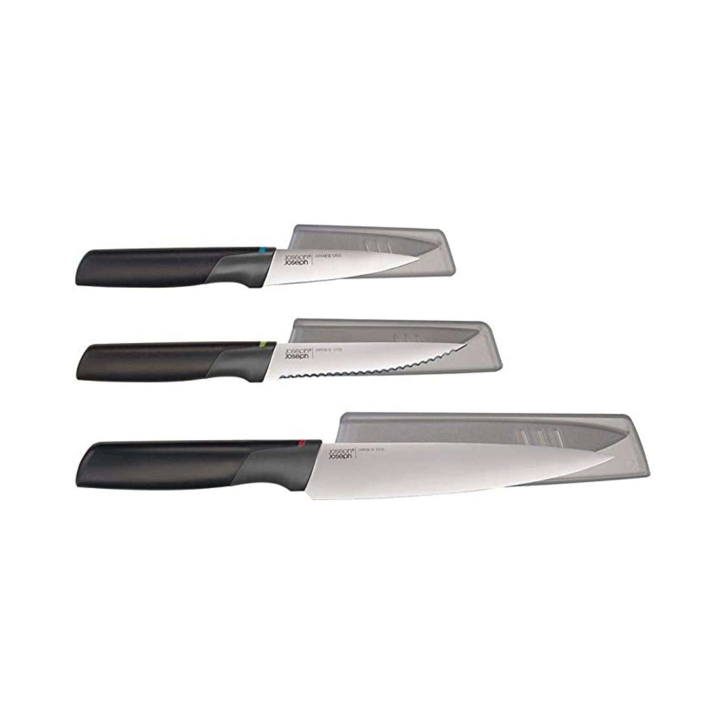 Joseph Joseph Elevate Knives 3 Piece Set