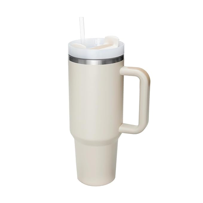 MI Stanley Stainless Steel Designer Mug | 1200 ml with Handle |