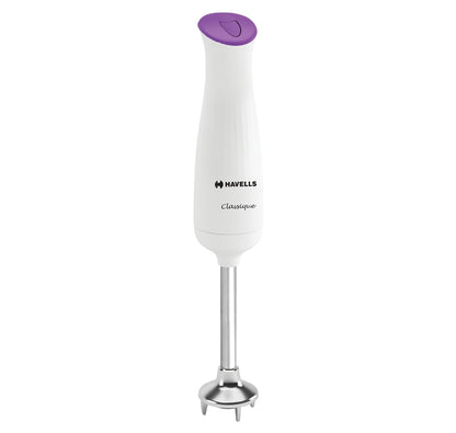 Havells Classique | 300 watt | Hand Blender with Detachable Stainless Steel Stem |